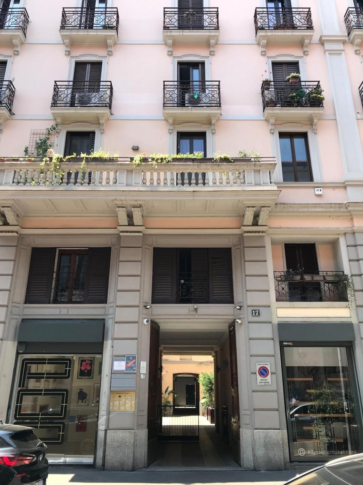 Appartement Paola In Porta Venezia